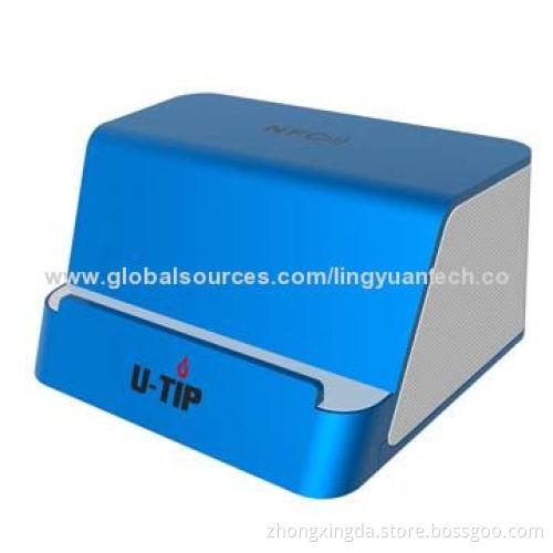 2014 New Design Wireless Speaker, Passed BQB, 5W Power
